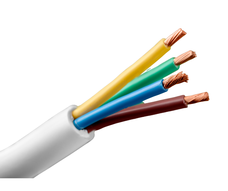 Image of Domestic electrical cable