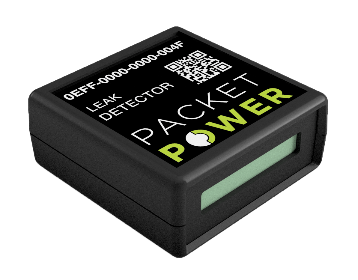 Packet Power Wireless Leak Detector