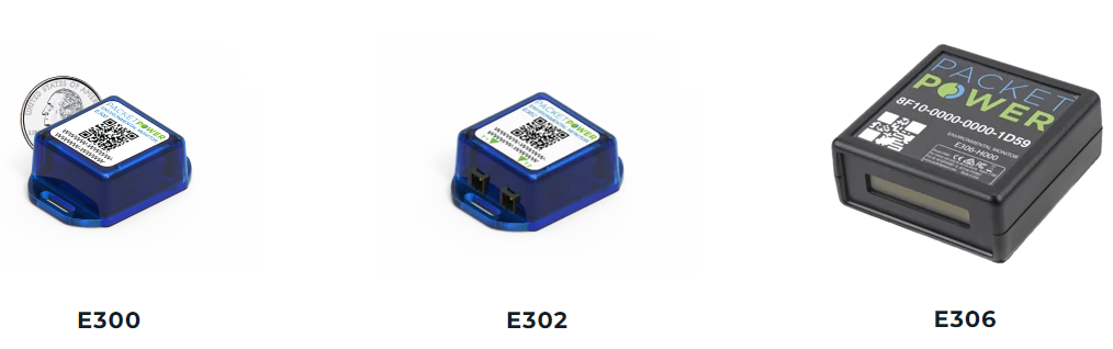 Packet Power Environmental sensors solutions image